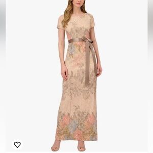 Adrianna Papell 🔥sale🔥elegant classy dress